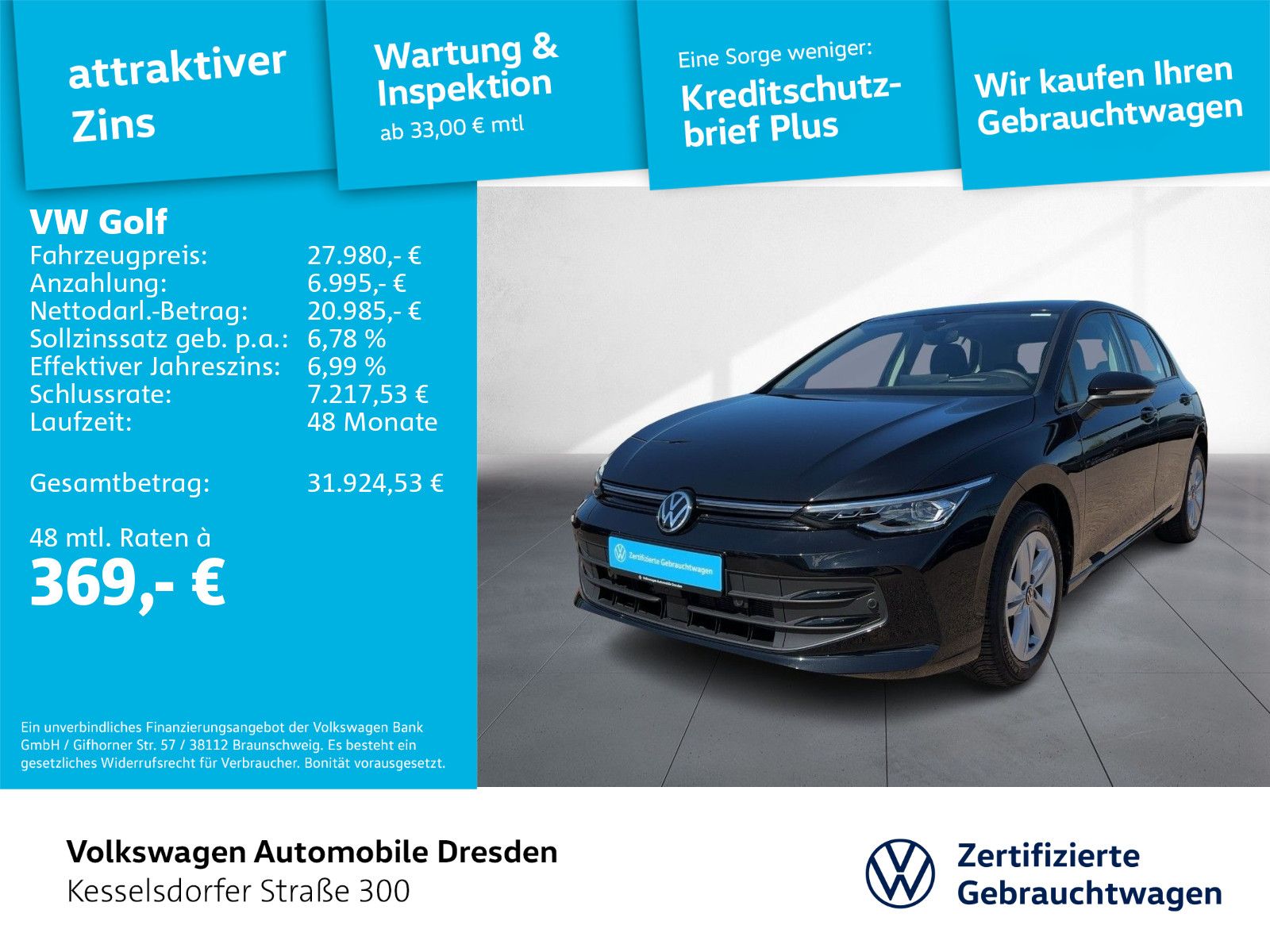 Volkswagen Golf - Bild 2