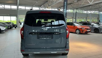 Fotografie des Nissan Townstar DIG-T 130 Kombi Tekna