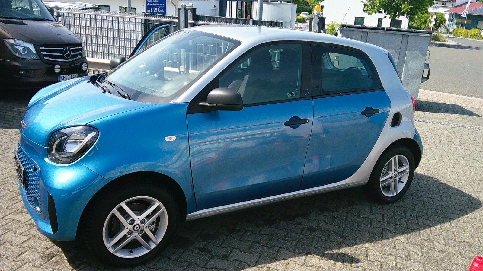 SMART ForFour