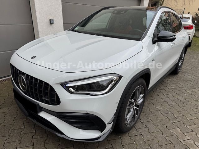 Mercedes-Benz GLA 35 AMG 4M Aero-Paket*Pano*21*DAB*Carbon*