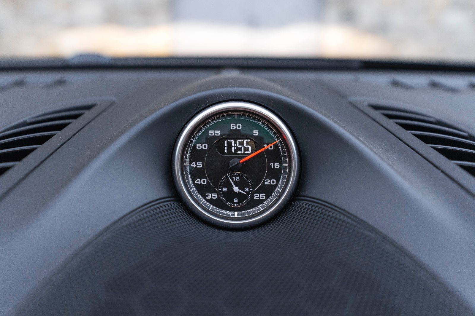 Fahrzeugabbildung Porsche Cayenne Turbo S BURMESTER SPORT-CHRONO ORI. LACK