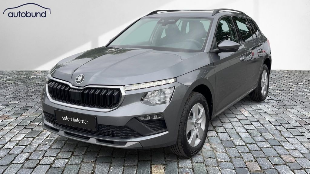 Image of Skoda Kamiq
