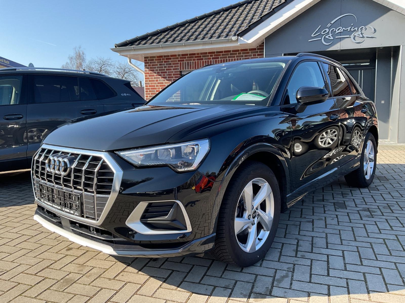 Audi Q3 35 TFSI S tronic,Panorama,LED,Carplay,Navi
