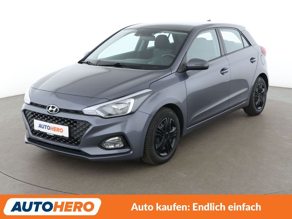Image of Hyundai i20