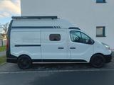 Renault Trafic Camper, L2H2, AHK, 3-Sitzer, 2. Hand, Top - Renault Wohnmobil oder -wagen Trafic