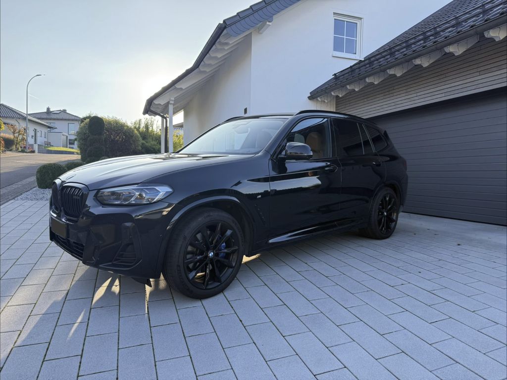Image of BMW X3 M40