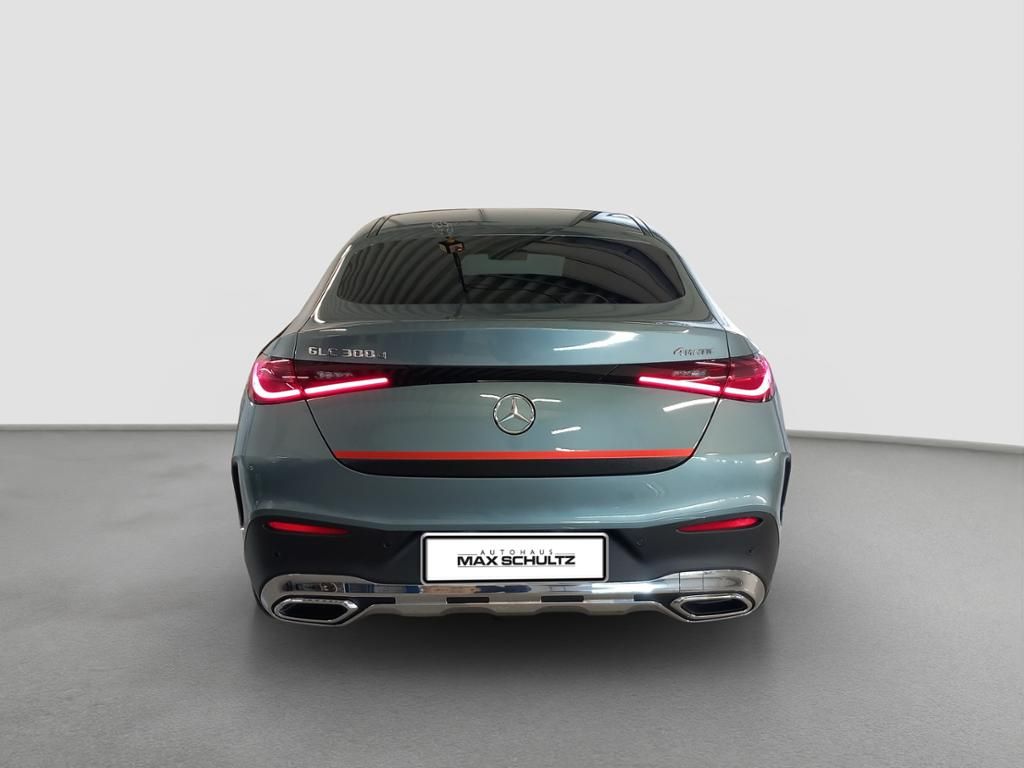 Fahrzeugabbildung Mercedes-Benz GLC 300 d 4MATIC Coupé AMG*DIGITAL Light*AHK*360