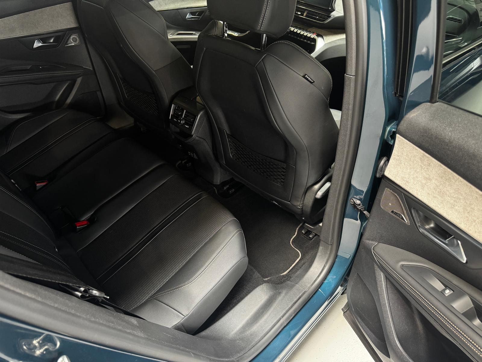 Peugeot 3008 1.2 12V e-THP / PureTech GT Metallic