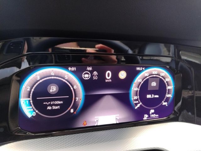 Golf Variant GOAL 1.5 TSI Klima Einparkhilfe
