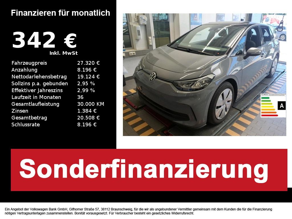 Image of Volkswagen ID.3