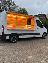 Renault Master Bäckerwagen / Verkaufswagen - : Verkaufswagen