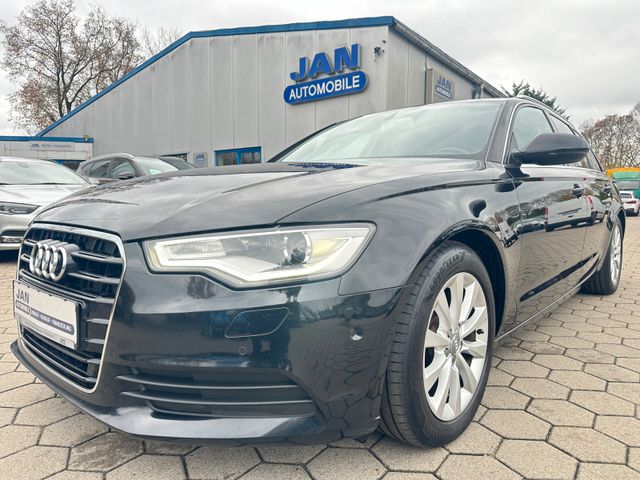 Audi A6 Avant 3.0 TDI Automatik PDC Xenon 2.Hand