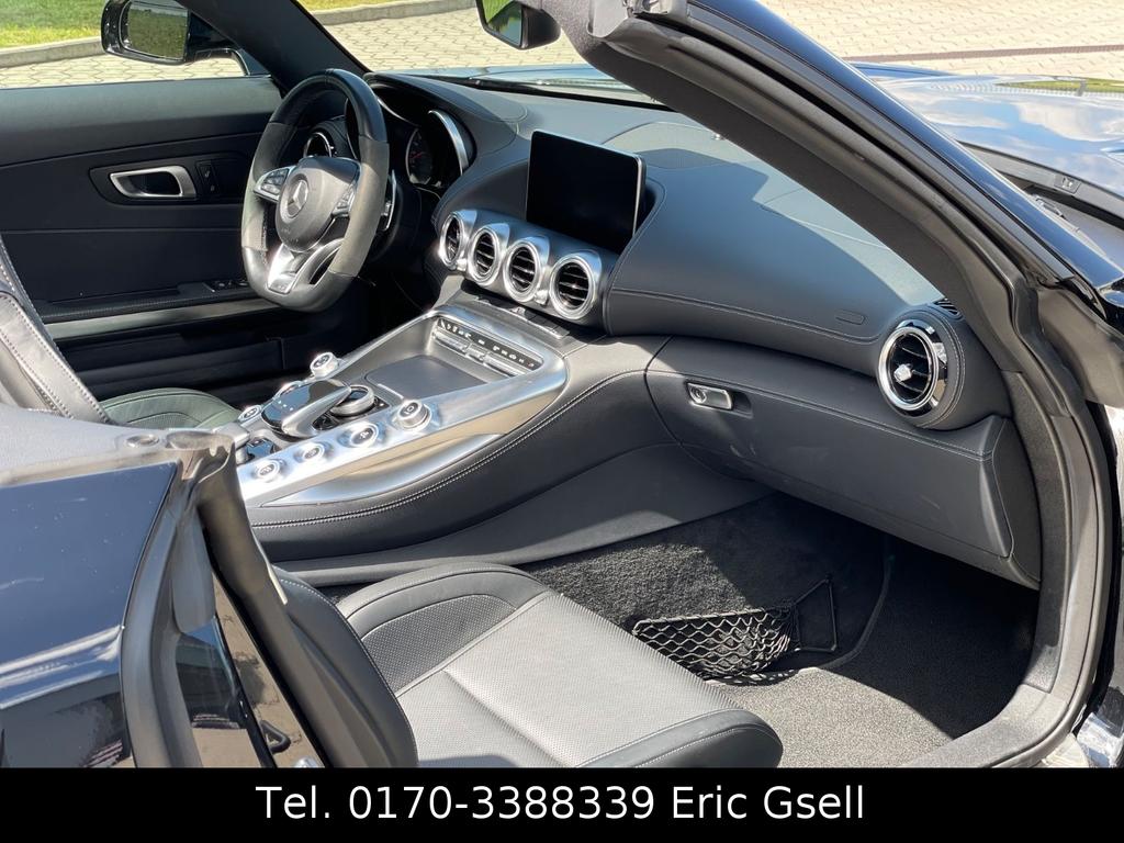 Mercedes-Benz AMG GT C