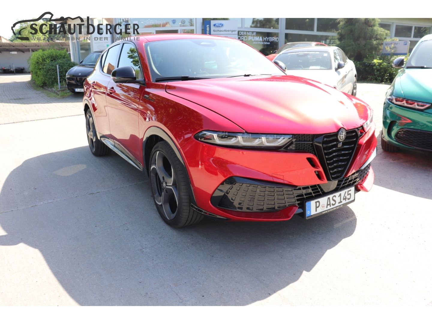 Alfa Romeo Tonale - Bild 11