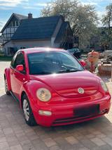 Volkswagen Beetle - gebrauchte VW Beetle aus dem Jahr 1999