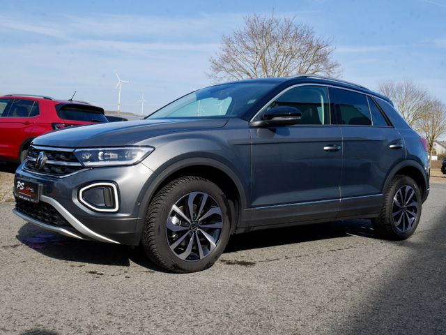 Volkswagen T-Roc 1.5 TSI DSG"Style"AHK+LED+Massage+App+Kam.