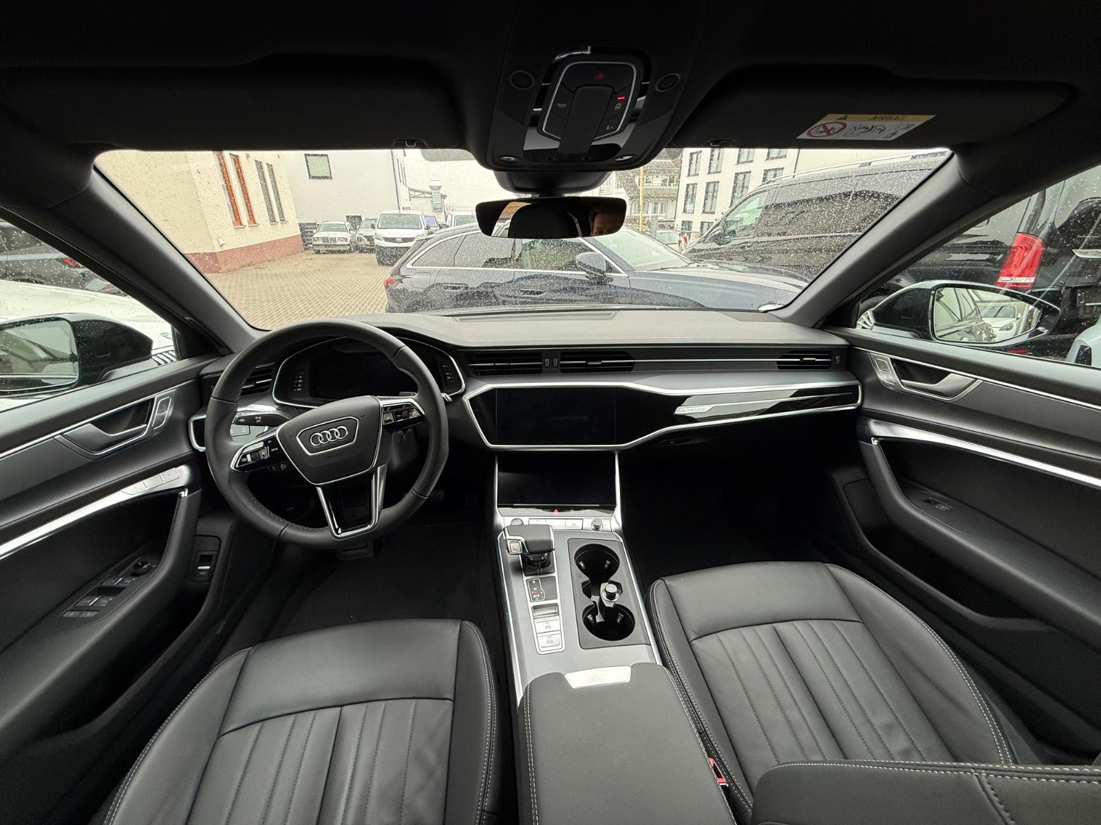 Audi A6 Avant 45 TDI quattro advanced