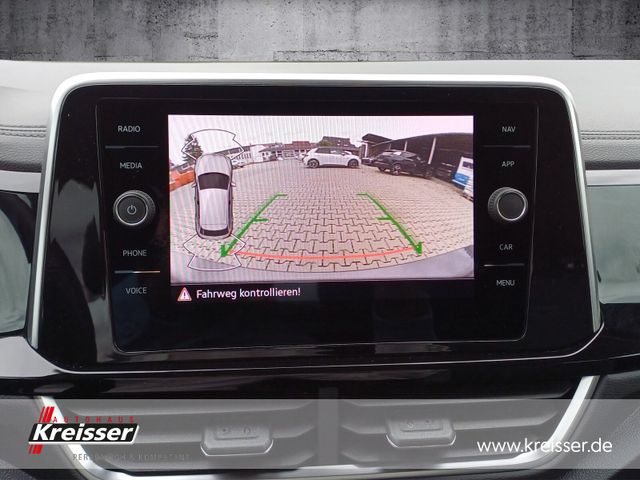T-Roc 1.5 TSI R-Line AHK/ACC/NAVI/KLIMA/LED/SHZ