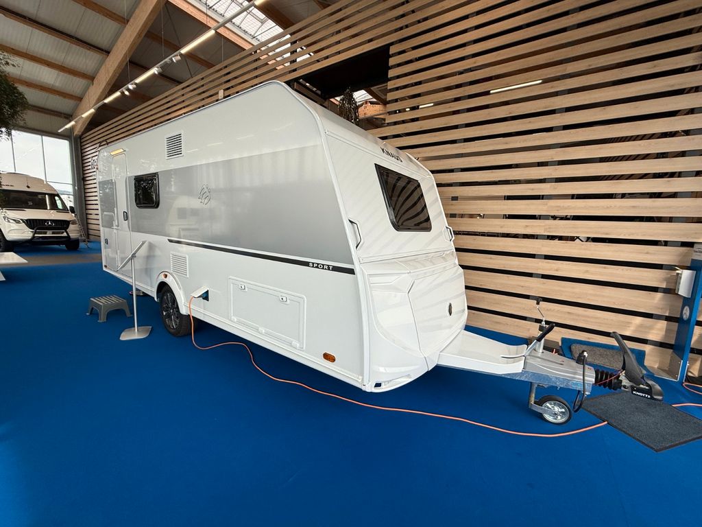 Knaus Sport 500 QDK Modell 2025