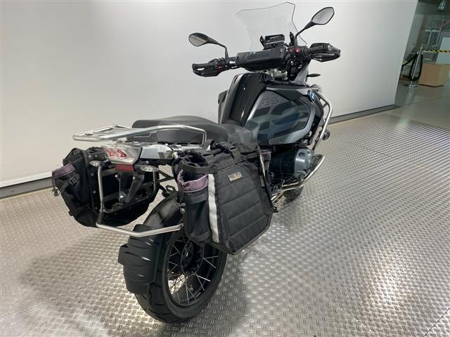 BMW R 1200 GS Adventure Exclusive,tiefergele