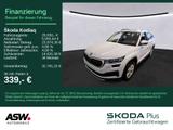 Skoda Kodiaq Ambition 2.0 TDI DSG LED Navi PDC SHZ AHK - gebrauchte Skoda Kodiaq aus dem Jahr 2023