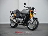 Triumph Thruxton 1200 R - TRIUMPH THRUXTON 1200R