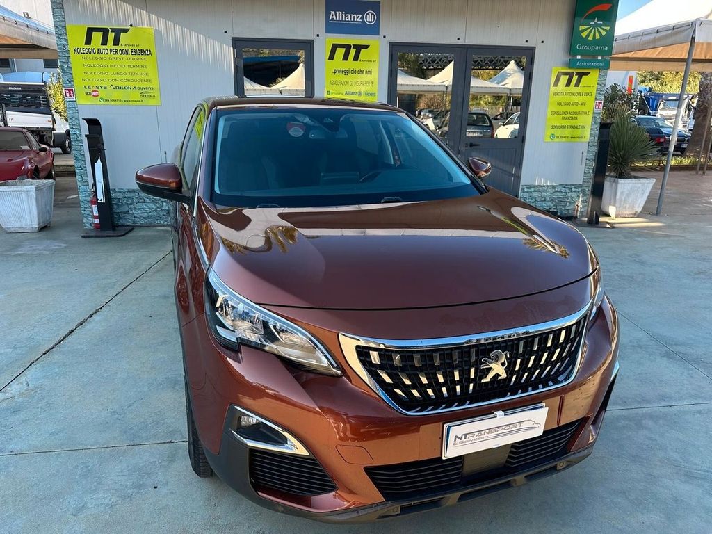 Image of Peugeot 3008