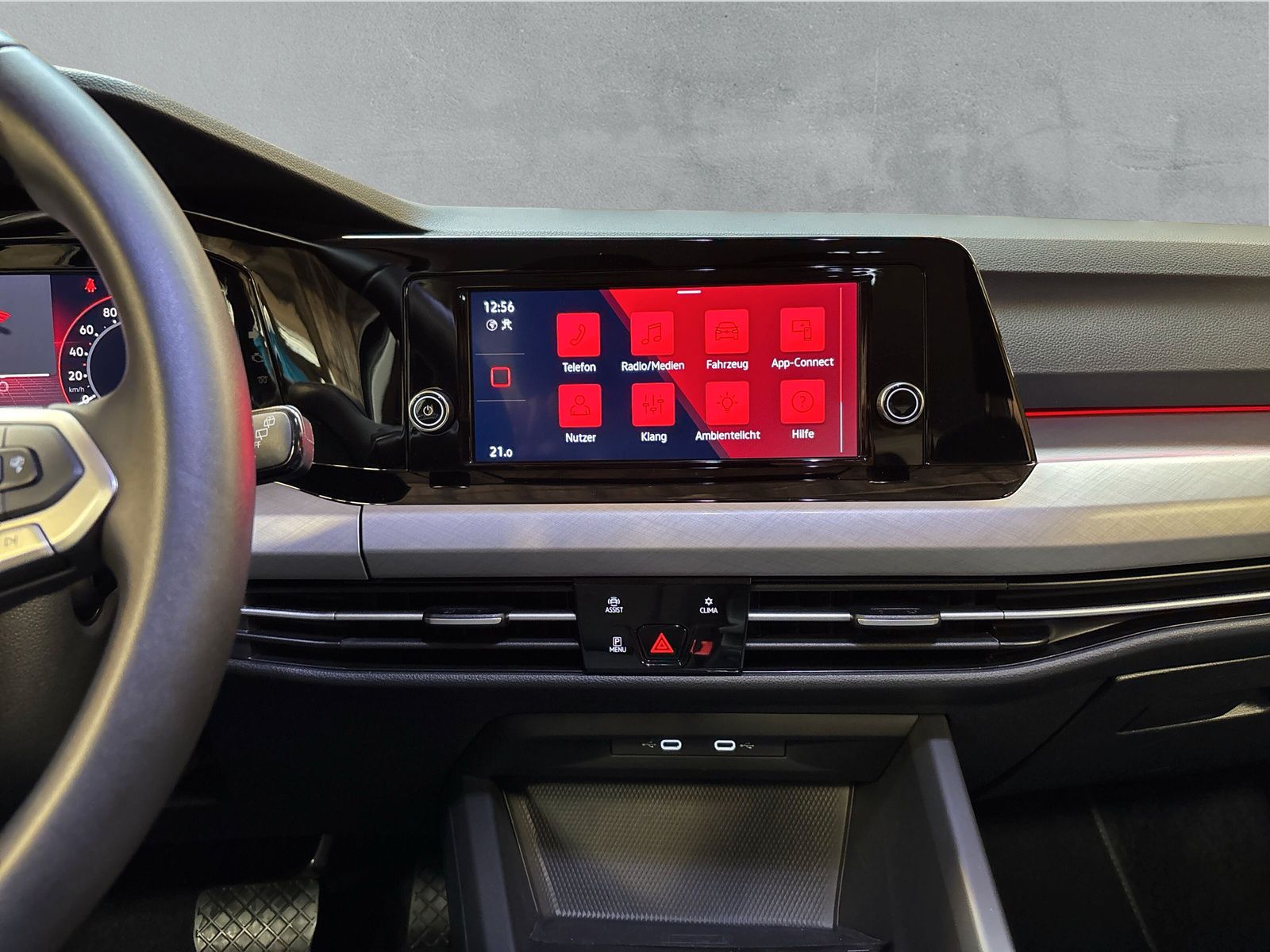 Fahrzeugabbildung Volkswagen Golf Variant 2.0 TDI Life ACC Keyless AppConnect