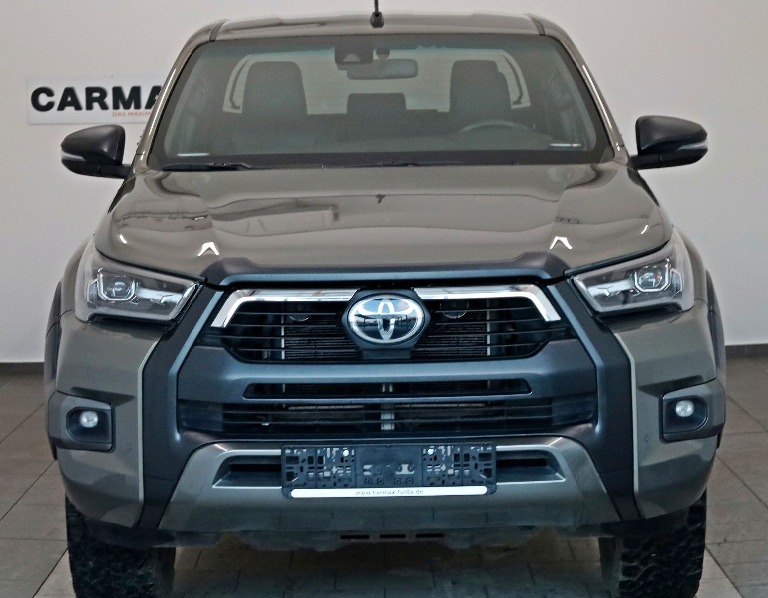 Fahrzeugabbildung Toyota Hilux 2.8 D-4D Invincible 4WD, ACC,JBL Sound,AHK