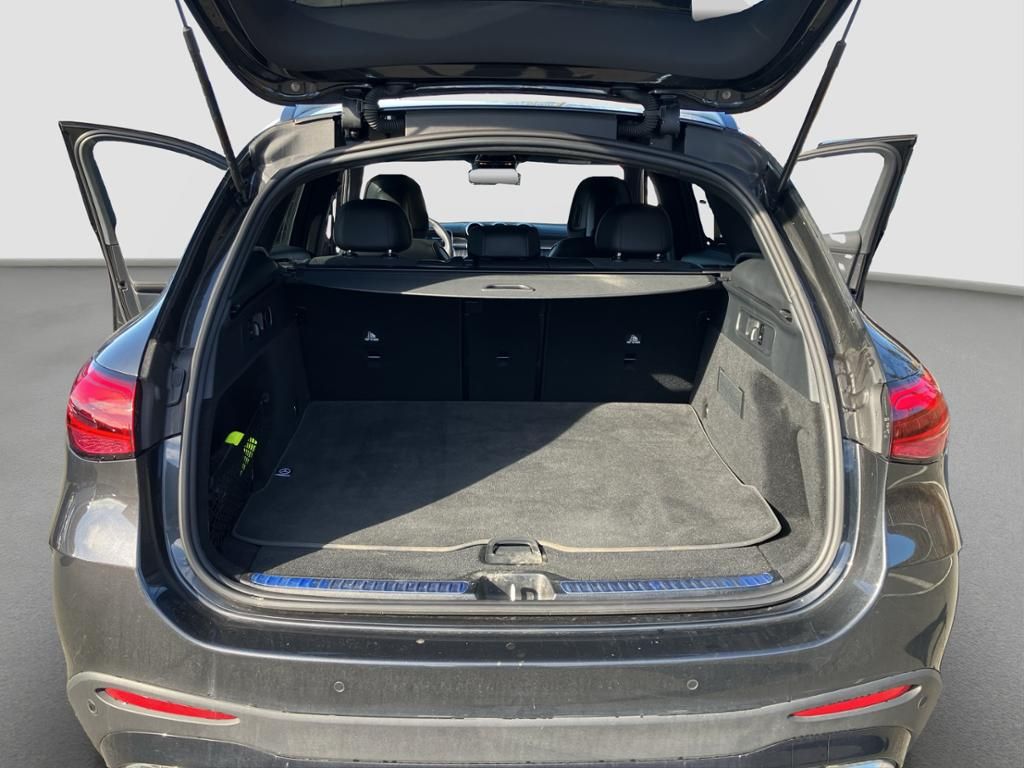 Fahrzeugabbildung Mercedes-Benz GLC 200 4MATIC AMG Line*NightPaket*el.Heckklappe