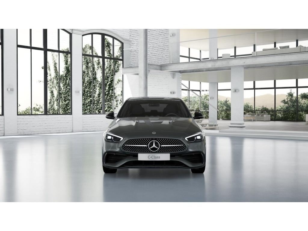 Mercedes-Benz C 200 4M AMG+AMBIENTE+NIGHTP.+MBUX+KAMERA+NAVI