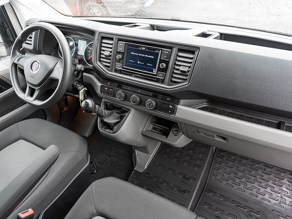 Fahrzeugabbildung Volkswagen Crafter 2.0 TDI Hoch Lang KLIMA KAMERA DAB+ BLUE