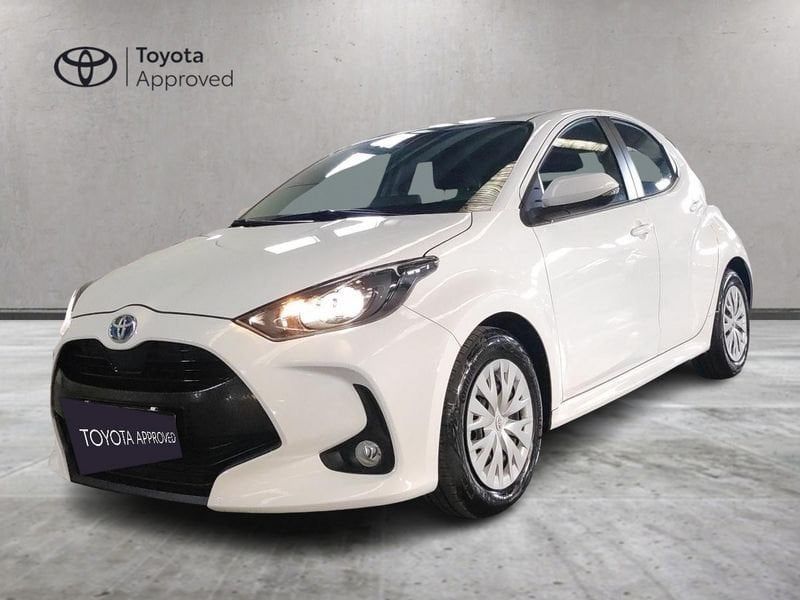Toyota Yaris 1.5 Hybrid 5 porte Active AREA C FR