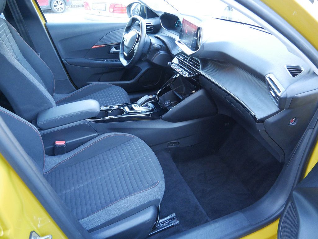 Peugeot e-208 Active 136 KLIMA PDC SHZ KAMERA LED imagem 2