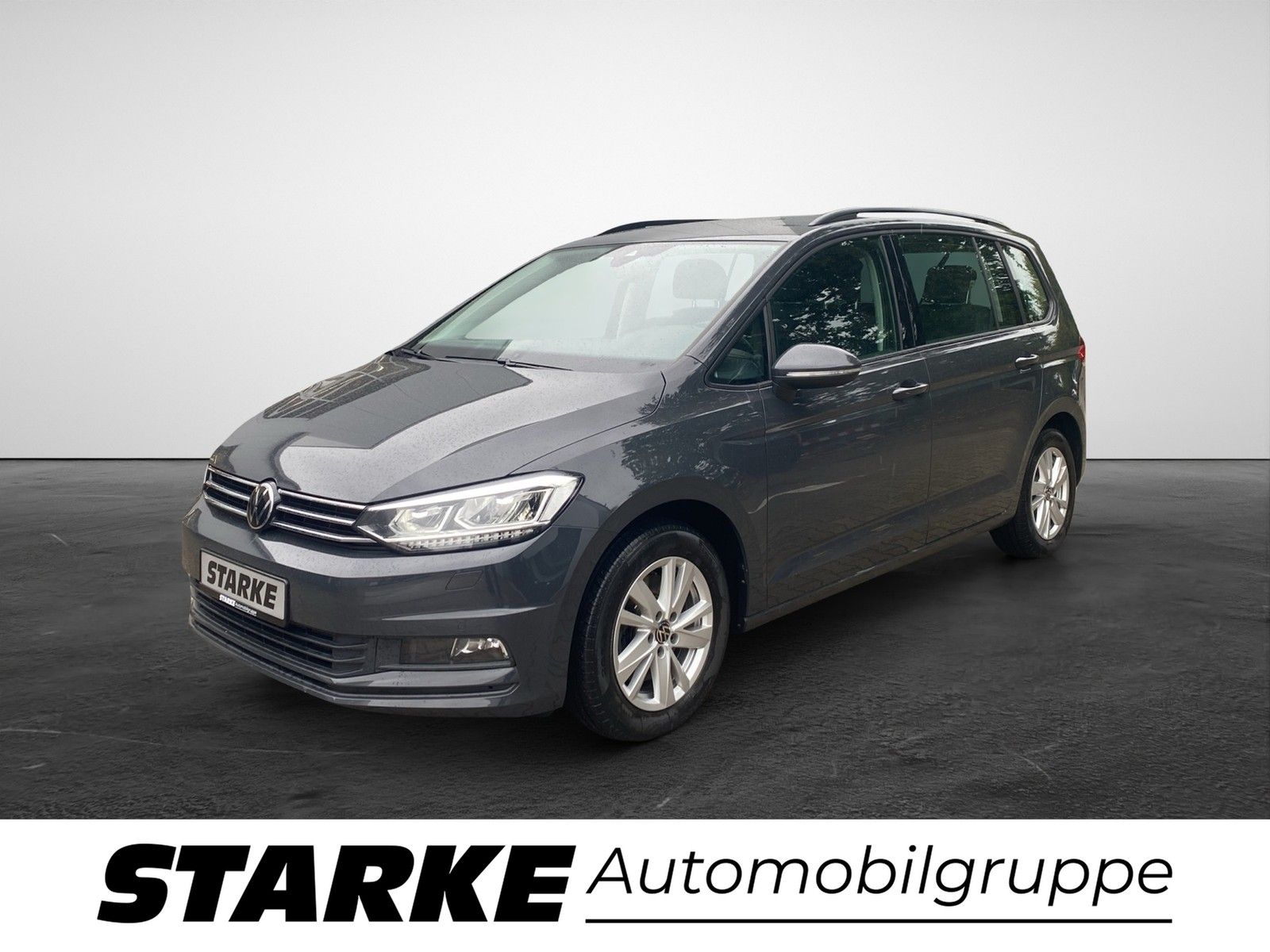 Volkswagen Touran 2.0 TDI DSG Comfortline  Navi LED PDC LM  imagem 2