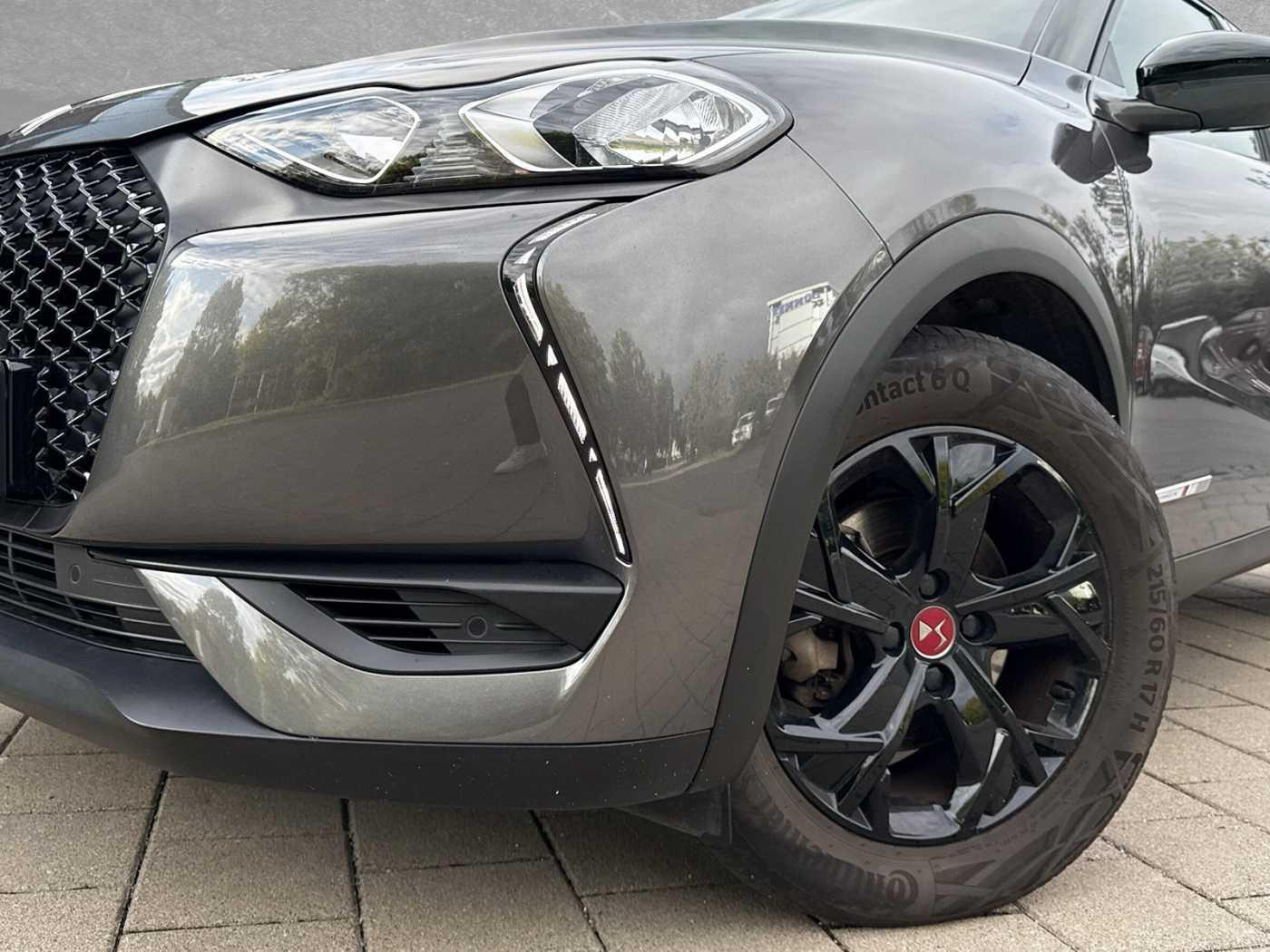 DS Automobiles DS3 E-TENSE Crossback PERFORMANCE LINE