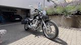 Yamaha Virago XV 535 - YAMAHA VIRAGO