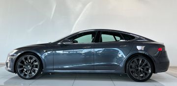Fahrzeugabbildung Tesla Model S AbstandTempo Pano 360°Leder 21"SoundSyst