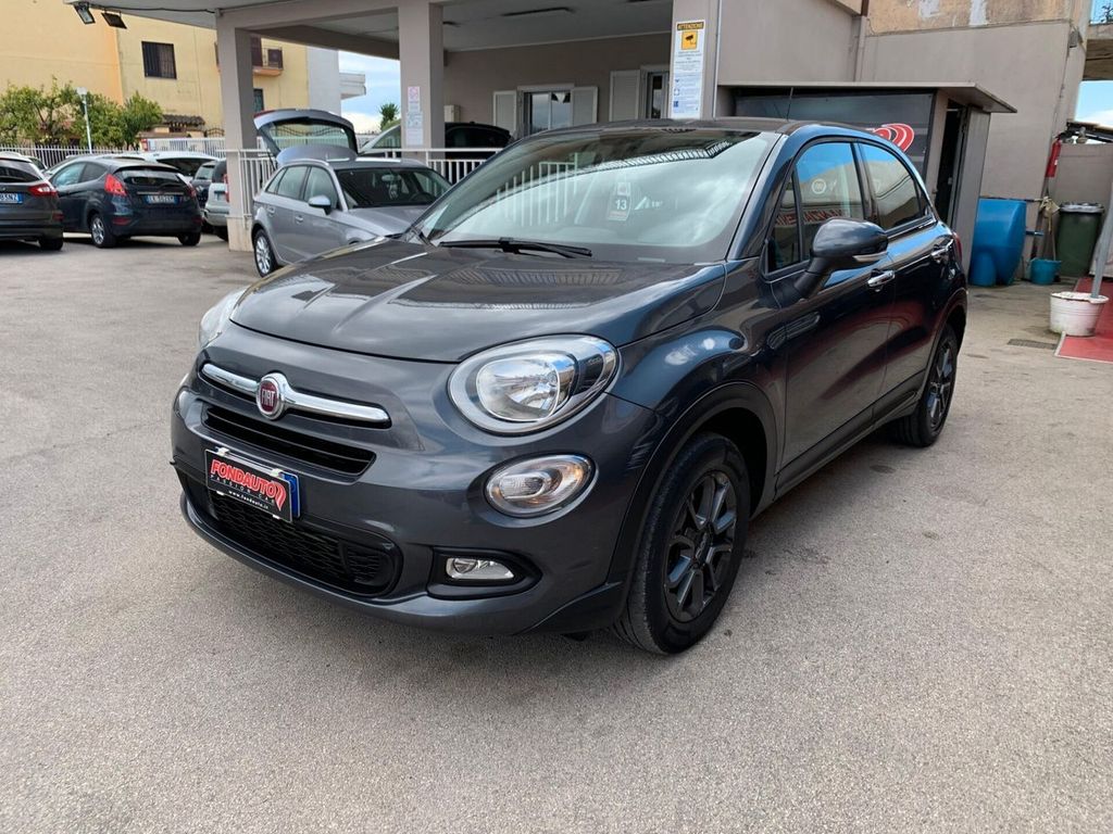 Image of Fiat 500X