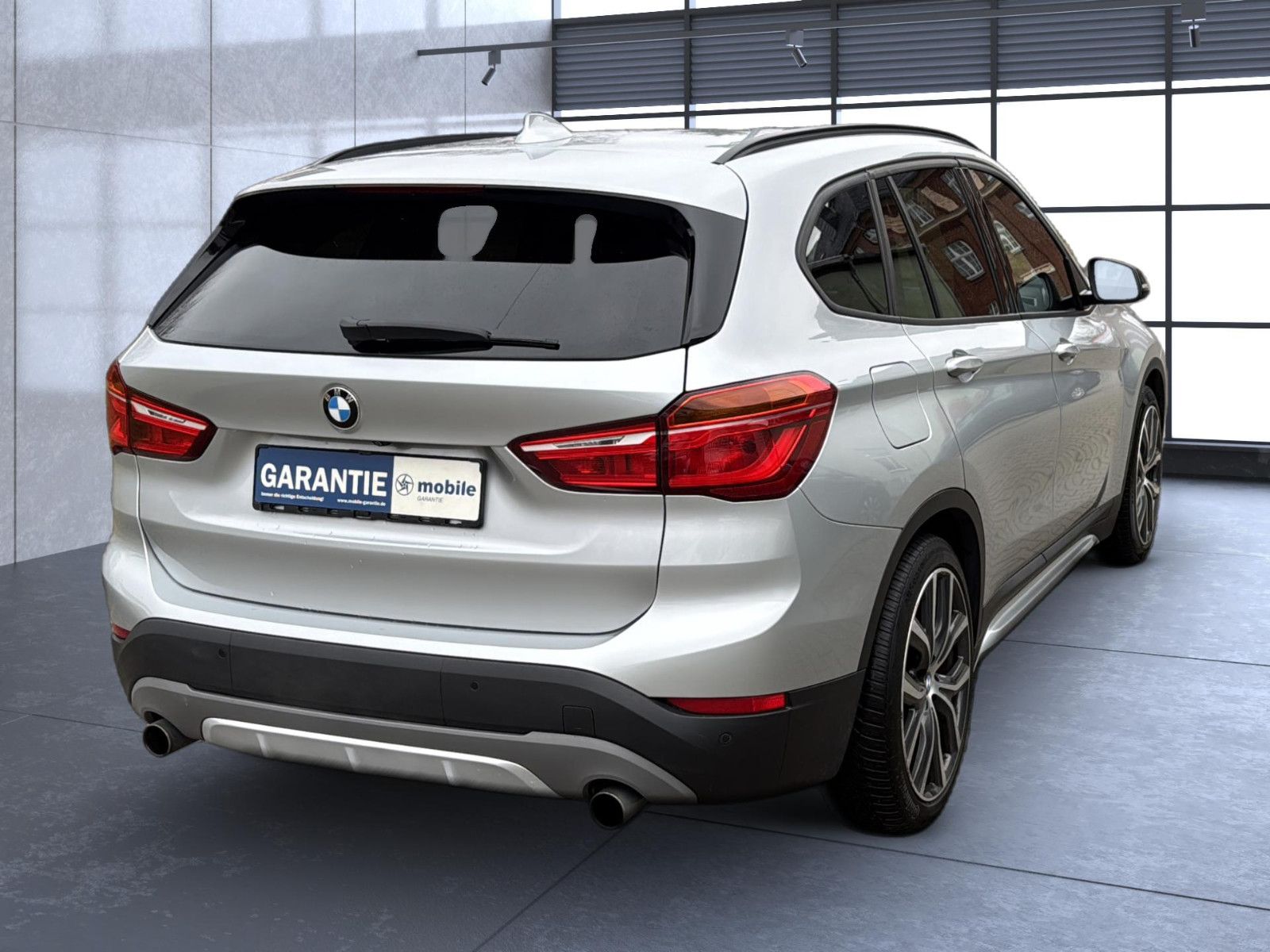 Fahrzeugabbildung BMW X1 sDrive 20 i Sport Line/ unfallfrei/ AHK