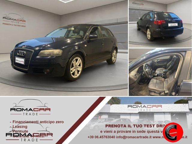 Audi AUDI A3 2.0 16V TDI Ambiente