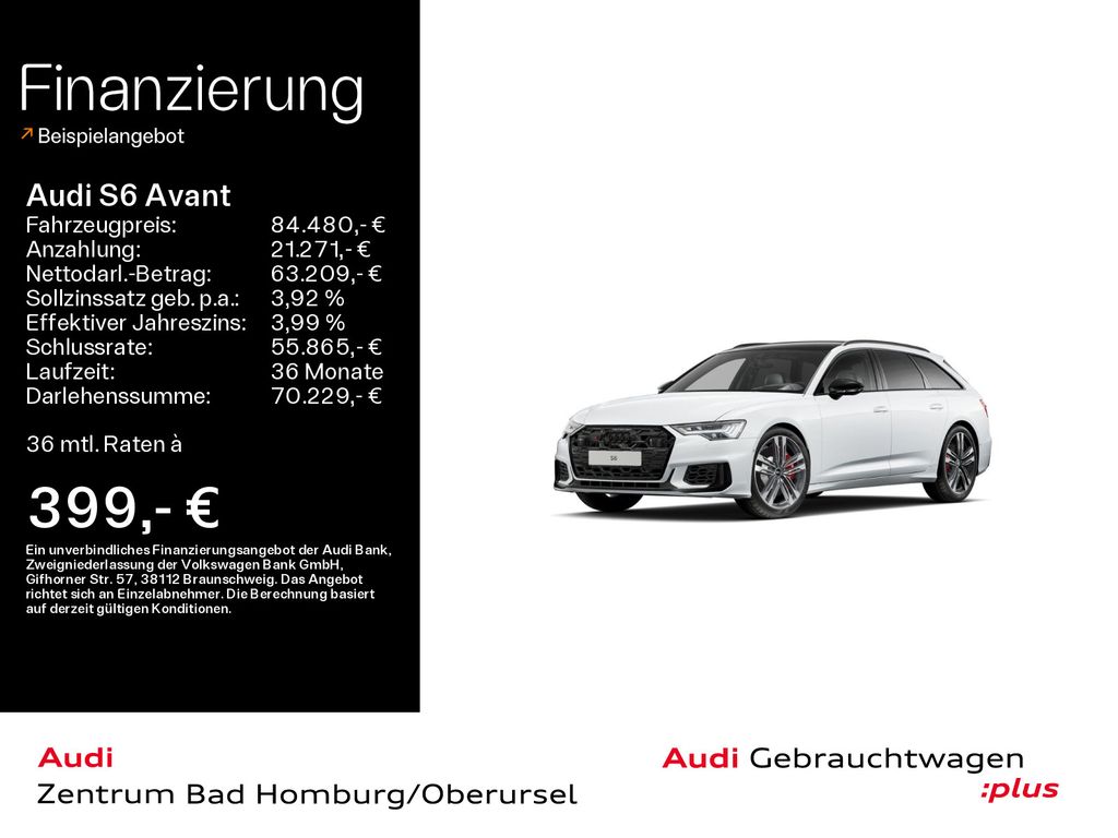 Audi S6