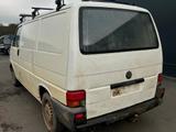 Volkswagen T4 Kasten, 3-Sitze, AHK, HU 10/2027 - Volkswagen T4 andere aus 1996