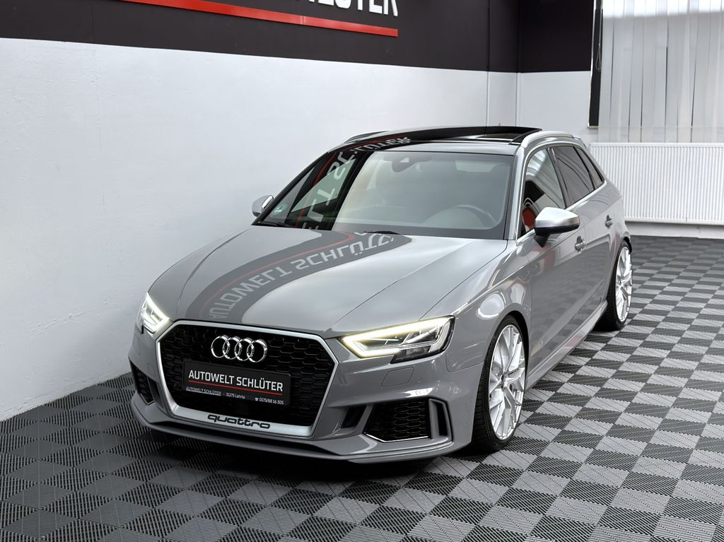 Image of Audi RS3