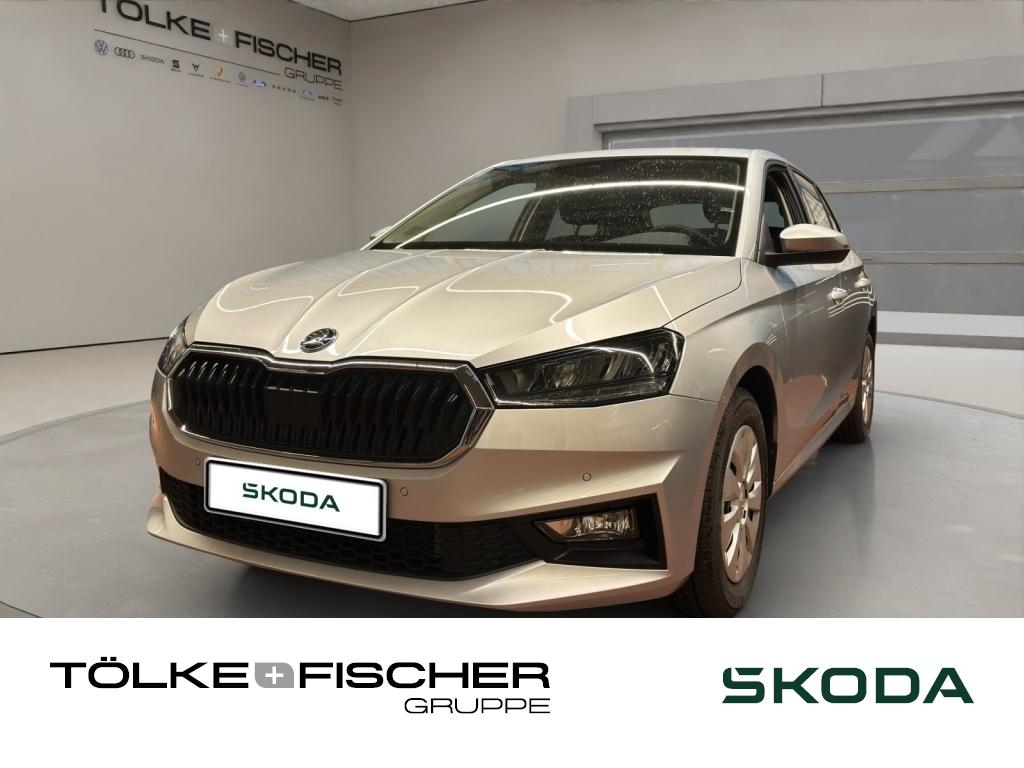 Skoda Fabia 1.0 TSI ACC Kamera Navi LED