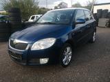 Skoda Fabia 1.4l Ambiente""Tüv und Au neu - Skoda Fabia aus 2008: 1.4
