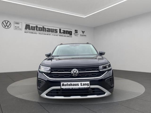 Volkswagen T-Cross 1.0 TSI DSG Energy AHK Navi Rear 8-fach 