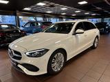 Mercedes-Benz C 200 T d, Avantgarde, 1. Hand, Unfallfrei - Mercedes-Benz C 200: Avantgarde
