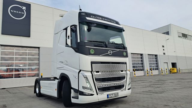 Volvo FH500 XL I-Park Cool