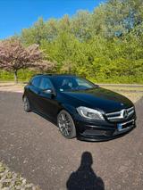 Mercedes-Benz Mercedes Benz A250 AMG line | 211 PS | Aut... - gebrauchte Mercedes-Benz A 250 aus dem Jahr 2013